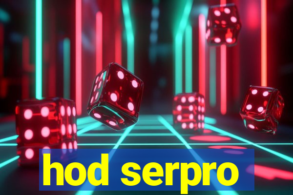 hod serpro